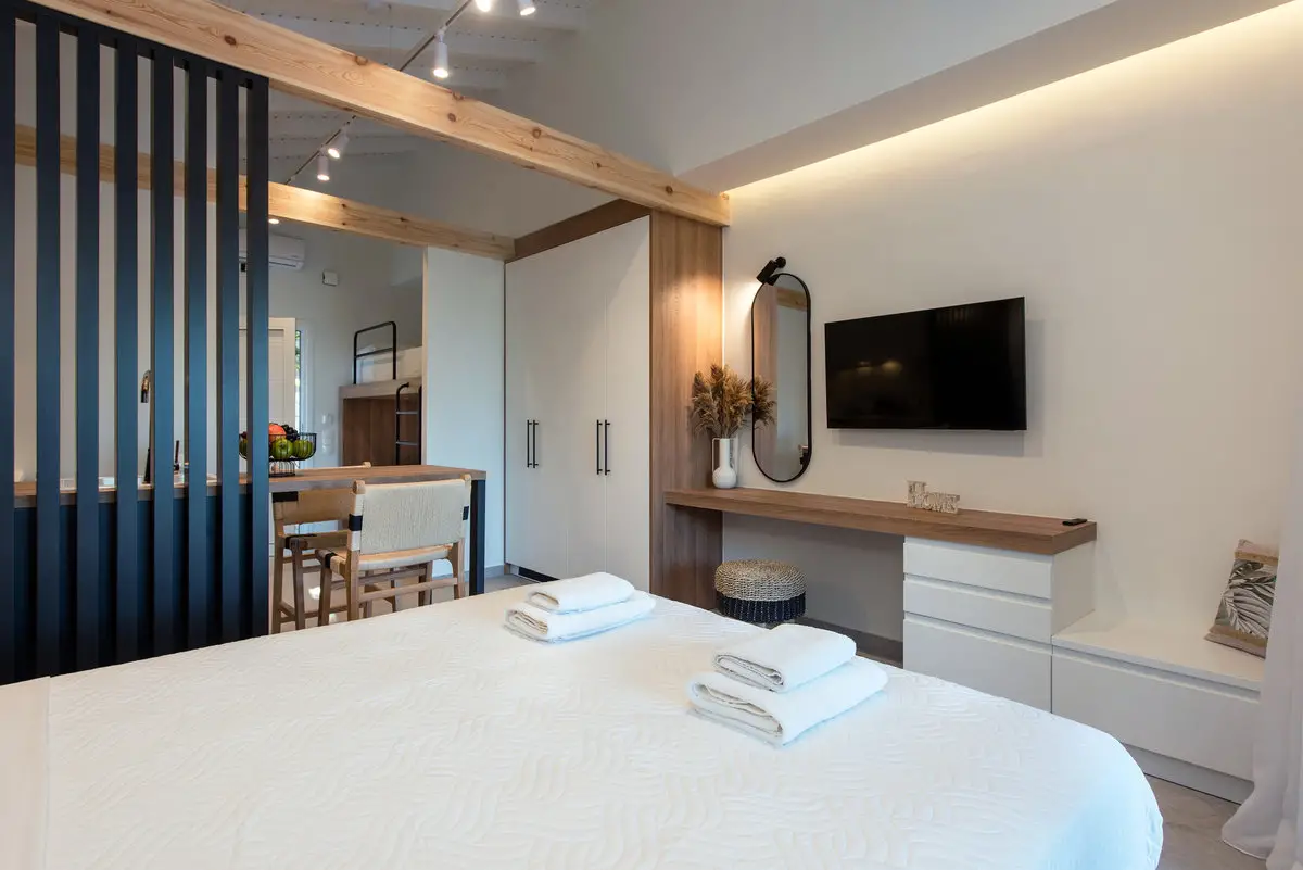 Anita Village Corfu izgled deluxe studija
